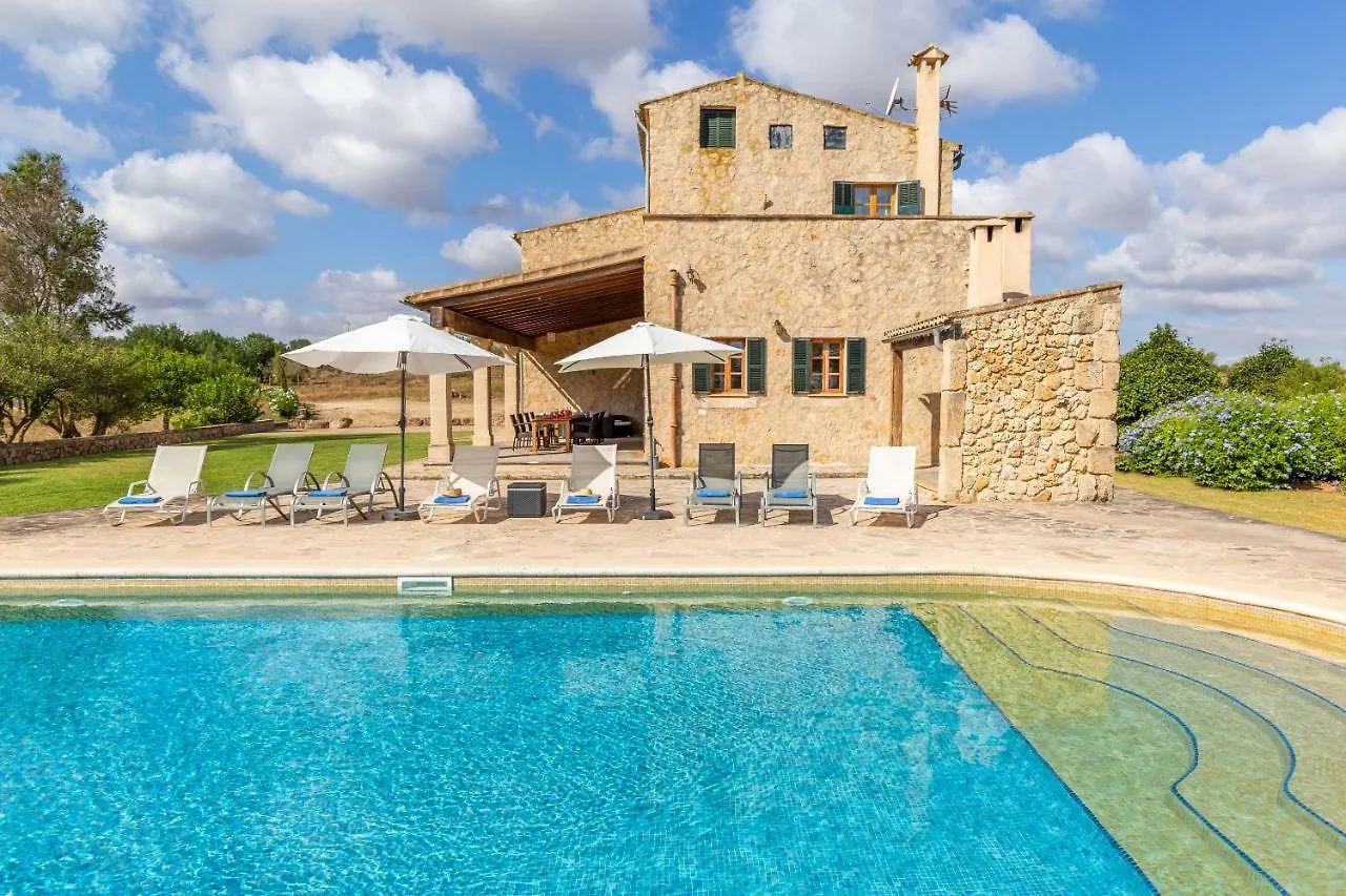 Son Mesquida D'Abaix Villa Algaida
